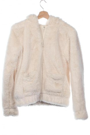 Dětská bunda  H&M, Velikost 12-13y/ 158-164 cm, Barva Krémová, Cena  389,00 Kč