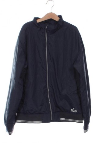 Παιδικό μπουφάν H&M, Μέγεθος 11-12y/ 152-158 εκ., Χρώμα Μπλέ, Τιμή 16,67 €