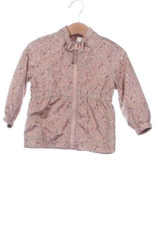 Dětská bunda  H&M, Velikost 9-12m/ 74-80 cm, Barva Vícebarevné, Cena  249,00 Kč