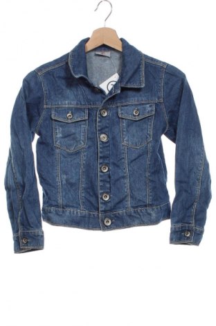Kinderjacke Idexe, Größe 7-8y/ 128-134 cm, Farbe Blau, Preis 26,99 €