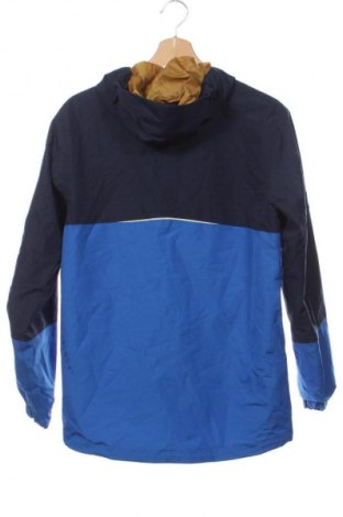 Детско яке Jack Wolfskin, Размер 12-13y/ 158-164 см, Цвят Син, Цена 53,99 лв.