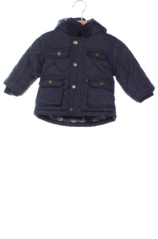 Dětská bunda  Junior B., Velikost 3-6m/ 62-68 cm, Barva Modrá, Cena  299,00 Kč