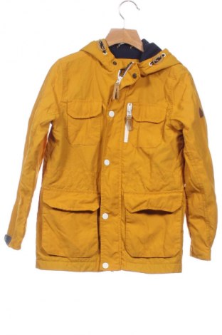 Kinderjacke LC Waikiki, Größe 6-7y/ 122-128 cm, Farbe Gelb, Preis 16,37 €