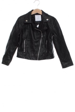 Geacă pentru copii Lindex, Mărime 4-5y/ 110-116 cm, Culoare Negru, Preț 104,99 Lei