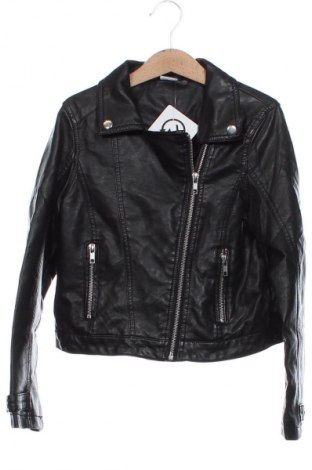 Geacă pentru copii Lindex, Mărime 7-8y/ 128-134 cm, Culoare Negru, Preț 104,99 Lei
