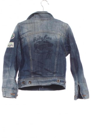 Kinderjacke Lindex, Größe 5-6y/ 116-122 cm, Farbe Blau, Preis € 22,99