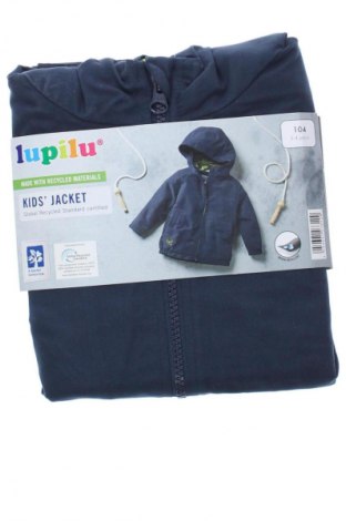 Dětská bunda  Lupilu, Velikost 3-4y/ 104-110 cm, Barva Modrá, Cena  399,00 Kč