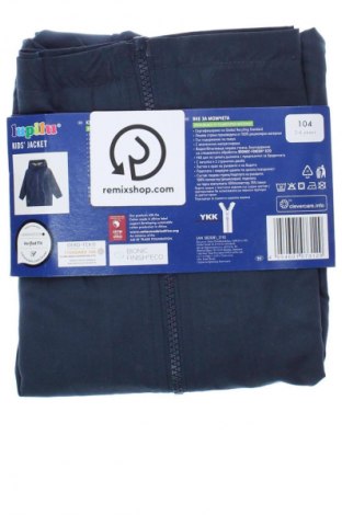 Dětská bunda  Lupilu, Velikost 3-4y/ 104-110 cm, Barva Modrá, Cena  399,00 Kč