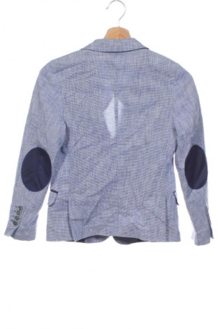 Kinderjacke Made In Italy, Größe 7-8y/ 128-134 cm, Farbe Blau, Preis 14,99 €