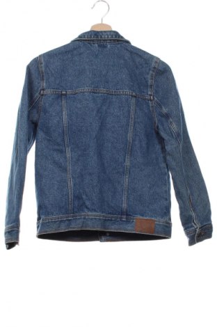 Kinderjacke Mango, Größe 11-12y/ 152-158 cm, Farbe Blau, Preis 12,99 €