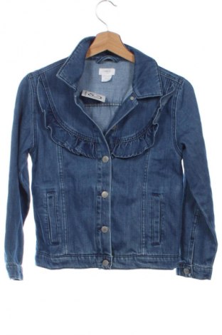 Παιδικό μπουφάν Mango, Μέγεθος 10-11y/ 146-152 εκ., Χρώμα Μπλέ, Τιμή 9,51 €