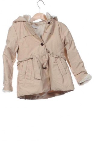 Dětská bunda  Mango, Velikost 3-4y/ 104-110 cm, Barva Béžová, Cena  149,00 Kč