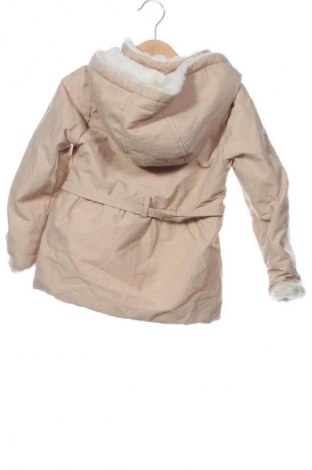 Dětská bunda  Mango, Velikost 3-4y/ 104-110 cm, Barva Béžová, Cena  149,00 Kč
