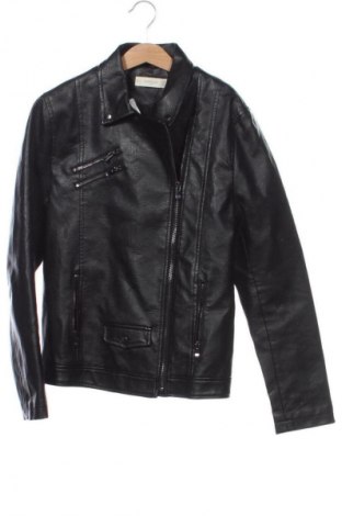 Kinderjacke Mango, Größe 12-13y/ 158-164 cm, Farbe Schwarz, Preis 9,13 €
