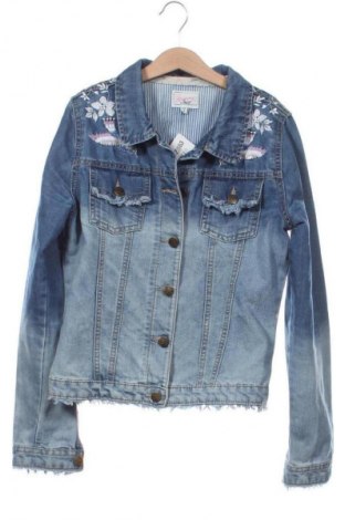 Kinderjacke Mantaray, Größe 12-13y/ 158-164 cm, Farbe Blau, Preis € 19,28