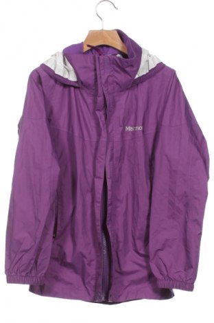 Kinderjacke Marmot, Größe 12-13y/ 158-164 cm, Farbe Lila, Preis 22,99 €