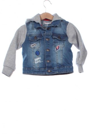 Dziecięca kurtka Minoti, Rozmiar 18-24m/ 86-98 cm, Kolor Niebieski, Cena 142,99 zł