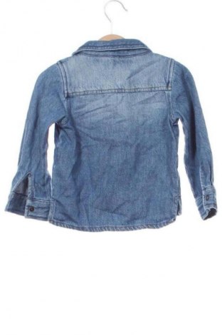 Detská bunda  Name It, Veľkosť 12-18m/ 80-86 cm, Farba Modrá, Cena  9,95 €