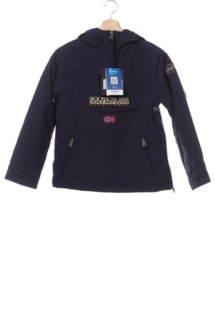 Kinderjacke Napapijri, Größe 9-10y/ 140-146 cm, Farbe Blau, Preis € 167,99