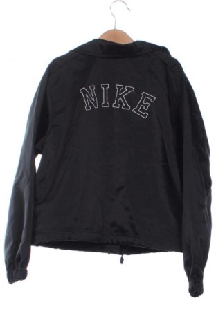 Kinderjacke Nike, Größe 8-9y/ 134-140 cm, Farbe Schwarz, Preis 32,99 €