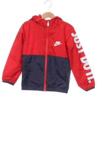 Kinderjacke Nike, Größe 2-3y/ 98-104 cm, Farbe Rot, Preis € 73,99