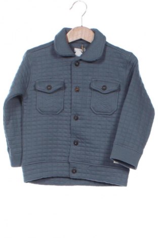 Kinderjacke Noppies, Größe 18-24m/ 86-98 cm, Farbe Grau, Preis 53,99 €