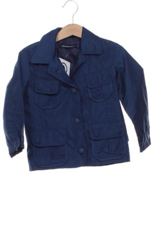 Dětská bunda  Original Marines, Velikost 2-3y/ 98-104 cm, Barva Modrá, Cena  619,00 Kč