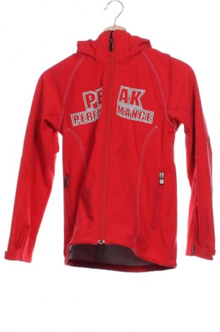 Kinderjacke Peak Performance, Größe 11-12y/ 152-158 cm, Farbe Rot, Preis € 34,78