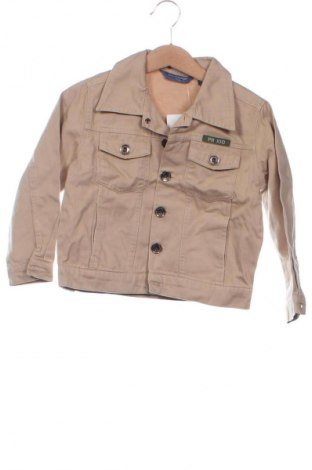 Dziecięca kurtka Philip Russel, Rozmiar 18-24m/ 86-98 cm, Kolor Beżowy, Cena 48,99 zł