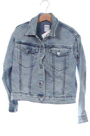Kinderjacke Primigi, Größe 7-8y/ 128-134 cm, Farbe Blau, Preis 26,99 €