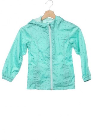 Kinderjacke Quechua, Größe 4-5y/ 110-116 cm, Farbe Grün, Preis € 27,99