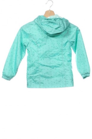 Kinderjacke Quechua, Größe 4-5y/ 110-116 cm, Farbe Grün, Preis € 27,99