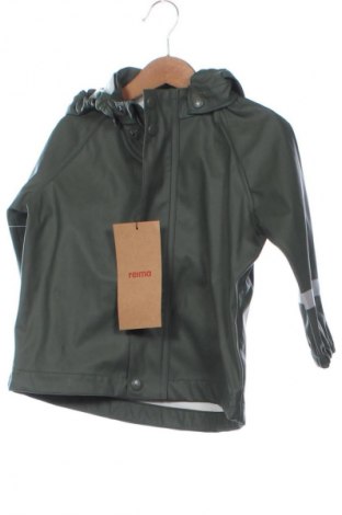 Kinderjacke Reima, Größe 9-12m/ 74-80 cm, Farbe Grün, Preis 82,99 €