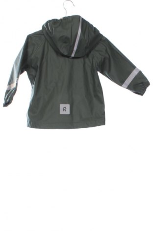 Kinderjacke Reima, Größe 9-12m/ 74-80 cm, Farbe Grün, Preis 82,99 €