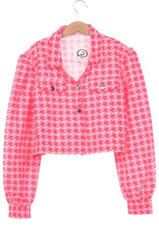 Kinderjacke SHEIN, Größe 11-12y/ 152-158 cm, Farbe Mehrfarbig, Preis 22,99 €