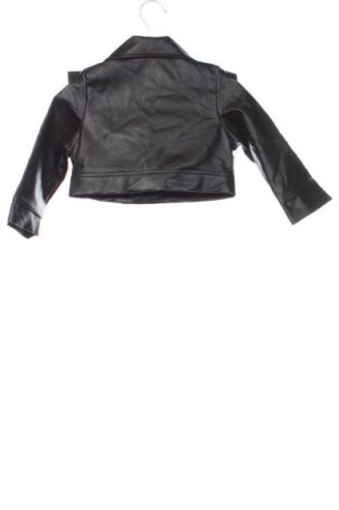 Dziecięca kurtka SHEIN, Rozmiar 12-18m/ 80-86 cm, Kolor Czarny, Cena 42,99 zł