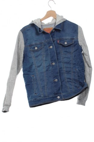 Детско яке Signature By Levi Strauss & Co, Размер 11-12y/ 152-158 см, Цвят Многоцветен, Цена 14,99 лв.