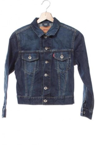 Geacă pentru copii Signature By Levi Strauss & Co, Mărime 9-10y/ 140-146 cm, Culoare Albastru, Preț 104,99 Lei