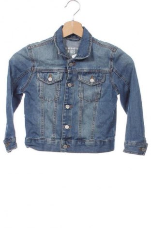 Kinderjacke Terranova, Größe 3-4y/ 104-110 cm, Farbe Blau, Preis 22,99 €