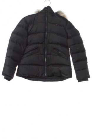 Dětská bunda  Tommy Hilfiger, Velikost 5-6y/ 116-122 cm, Barva Černá, Cena  2 449,00 Kč