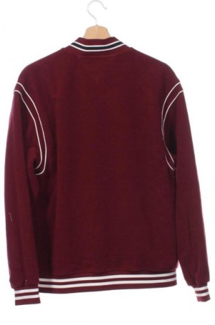 Dziecięca kurtka Tommy Hilfiger, Rozmiar 15-18y/ 170-176 cm, Kolor Czerwony, Cena 709,99 zł