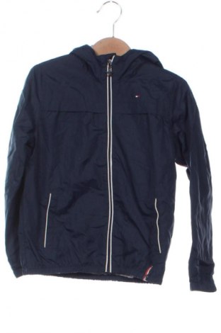 Kinderjacke Tommy Hilfiger, Größe 3-4y/ 104-110 cm, Farbe Blau, Preis € 61,99