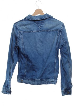 Kinderjacke Tommy Hilfiger, Größe 12-13y/ 158-164 cm, Farbe Blau, Preis € 45,52