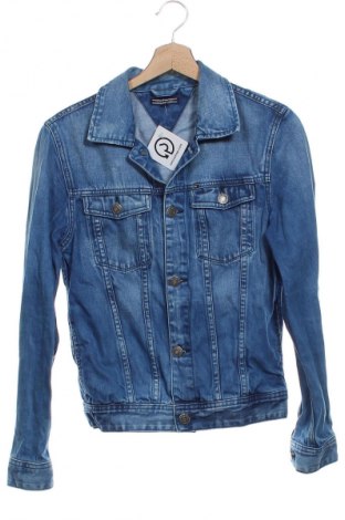 Kinderjacke Tommy Hilfiger, Größe 12-13y/ 158-164 cm, Farbe Blau, Preis € 45,52