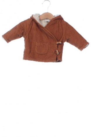Kinderjacke Topomini, Größe 1-2m/ 50-56 cm, Farbe Braun, Preis € 10,99