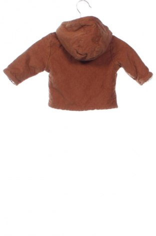 Kinderjacke Topomini, Größe 1-2m/ 50-56 cm, Farbe Braun, Preis € 10,99