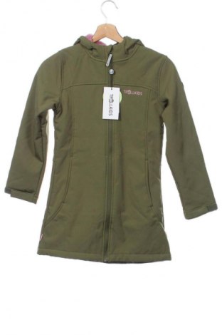 Kinderjacke Trollkids, Größe 8-9y/ 134-140 cm, Farbe Grün, Preis 58,99 €
