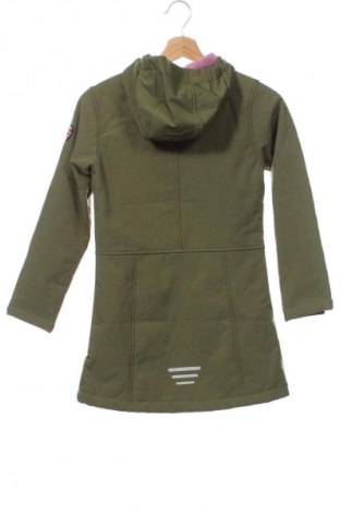 Kinderjacke Trollkids, Größe 8-9y/ 134-140 cm, Farbe Grün, Preis 58,99 €