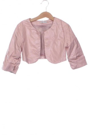 Παιδικό μπουφάν Unbranded, Μέγεθος 5-6y/ 116-122 εκ., Χρώμα Ρόζ , Τιμή 20,99 €