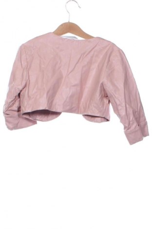 Παιδικό μπουφάν Unbranded, Μέγεθος 5-6y/ 116-122 εκ., Χρώμα Ρόζ , Τιμή 20,99 €